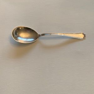 Sterling Spoon Fairfax Durgin Gorham